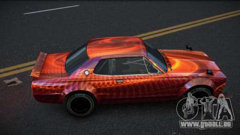 Nissan Skyline Haganla S11 für GTA 4