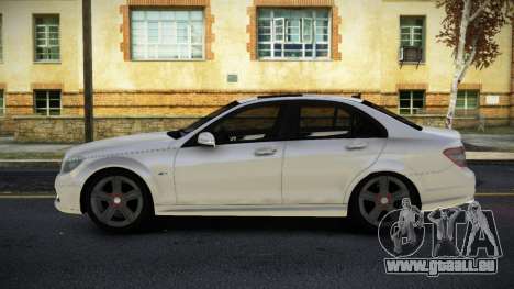 Mercedes-Benz C180 Rizzaxam für GTA 4