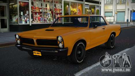 Pontiac GTO Dacmufali für GTA 4