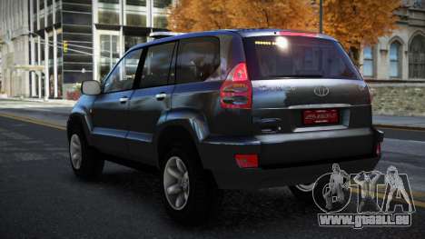 Toyota Land Cruiser Prado Pefe für GTA 4