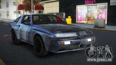 Mitsubishi Starion Najen S10 pour GTA 4