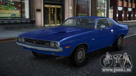 Dodge Challenger Xuffifejo für GTA 4