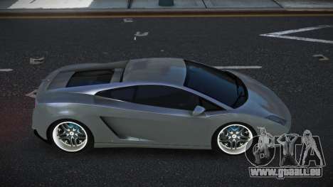 Lamborghini Gallardo Jufpanuc für GTA 4