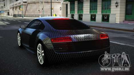 Audi R8 Elitgan S11 pour GTA 4