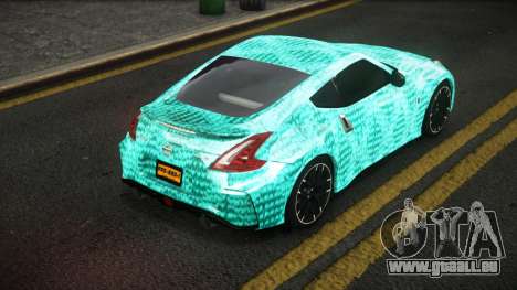 Nissan 370Z Etriy S12 für GTA 4