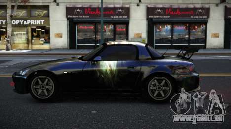 Honda S2000 Ronto S1 pour GTA 4
