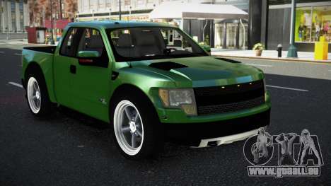Ford F150 Ququgu pour GTA 4