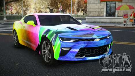 Chevrolet Camaro Adrake S6 für GTA 4