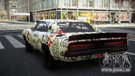 Dodge Charger Midan S5 für GTA 4