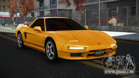 Honda NSX Tutarur pour GTA 4