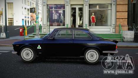 Alfa Romeo Giulia Feqev pour GTA 4