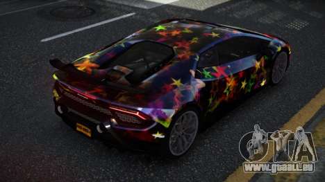 Lamborghini Huracan Lesab S11 für GTA 4