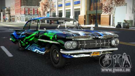 Chevrolet Biscayne Lesin S9 pour GTA 4