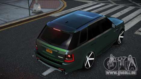 Land Rover Range Rover Sport Jaicu pour GTA 4