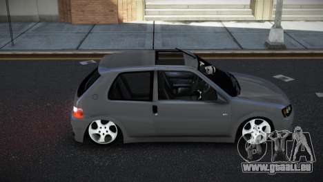 Peugeot 106 Mocis für GTA 4