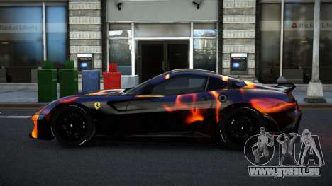 Ferrari 599 Exan S1 pour GTA 4
