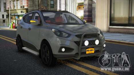 Hyundai IX35 Sijob pour GTA 4