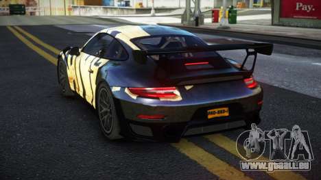 Porsche 911 Naitbe S4 für GTA 4