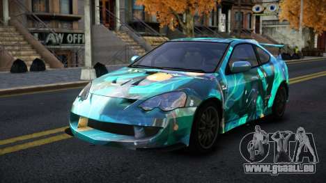 Honda Integra Elmaic S2 für GTA 4