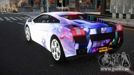 Lamborghini Gallardo Togais S11 für GTA 4