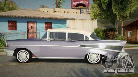 Chevrolet Bel Air Andoly pour GTA San Andreas