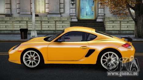 Porsche Cayman Soly pour GTA 4