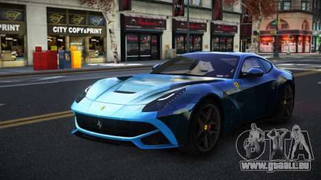 Ferrari F12 Ryjop S2 für GTA 4