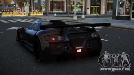 Gumpert Apollo Woswe pour GTA 4
