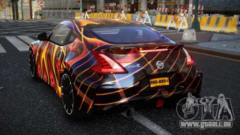 Nissan 370Z Nitiny S3 für GTA 4