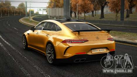 Mercedes-Benz GT63S AMG Yesbeqis pour GTA 4