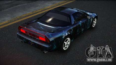 Honda NSX Riterke S9 pour GTA 4