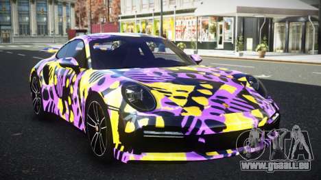 Porsche 911 Adjor S3 pour GTA 4