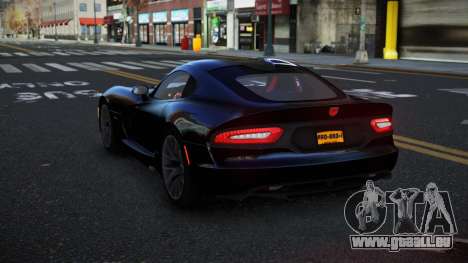 Dodge Viper Tycole S13 für GTA 4