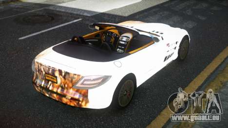 Mercedes-Benz SLR Risgel S1 für GTA 4