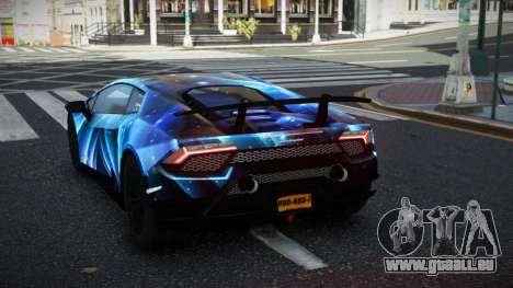 Lamborghini Huracan Altuin S1 für GTA 4