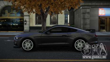 Ford Mustang Evelle S1 für GTA 4