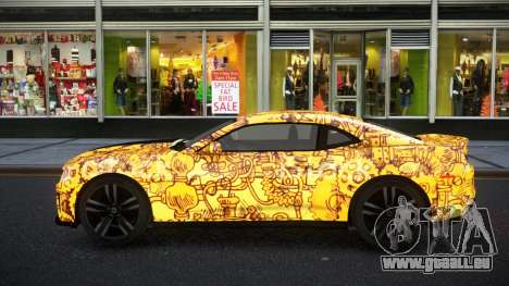 Chevrolet Camaro Jaylan S7 pour GTA 4
