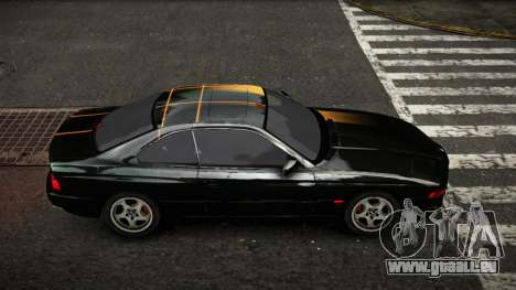 BMW 850CSi Saberon S6 für GTA 4