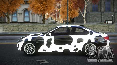 BMW M3 E92 Briso S3 pour GTA 4