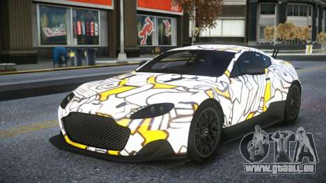 Aston Martin Vantage Relie S14 für GTA 4