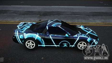 Honda NSX Riterke S2 pour GTA 4