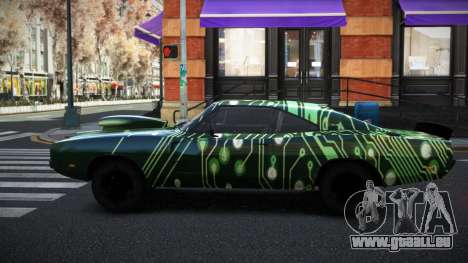 Dodge Charger Midan S1 für GTA 4
