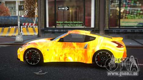 Nissan 370Z Nitiny S12 für GTA 4