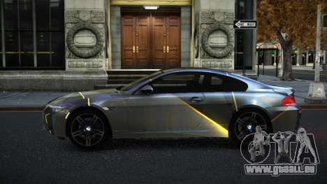 BMW M6 Celusa S2 pour GTA 4