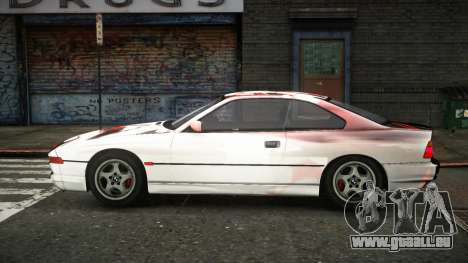 BMW 850CSi Saberon S11 für GTA 4