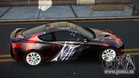 Hyundai Genesis Donahin S10 für GTA 4