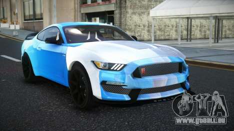 Shelby GT350 Wians S9 für GTA 4