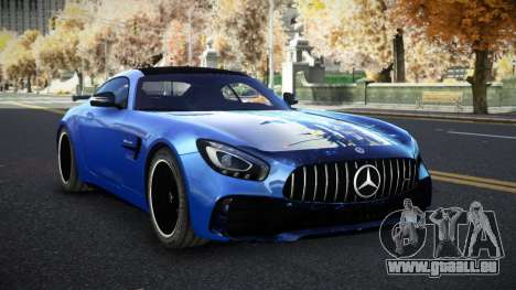 Mercedes-Benz AMG GT Brijan S13 pour GTA 4