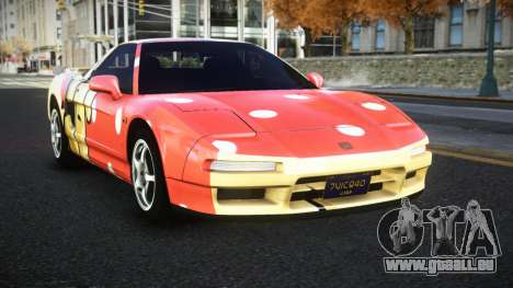 Honda NSX Riterke S4 für GTA 4