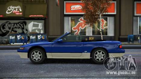 Nissan Silvia Alaj pour GTA 4